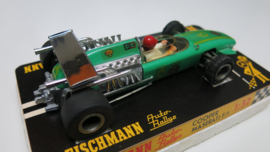 3206 Cooper Maserati nr. 6 groen (gestempeld)