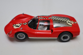 3220 Porsche Carrera 6 rood nr 7