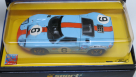 Scalextric Sport, Ford GT40 "LeMans 1966" #6 (Limited Edition)