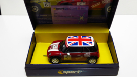 Scalextric Sport, Mini Cooper "John Cooper Challenge #5" (Limited Edition)