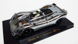 Fly Carmodel, Panoz GTR 1 "Chrome Editie Special Spanje" (scheurtje ovp)