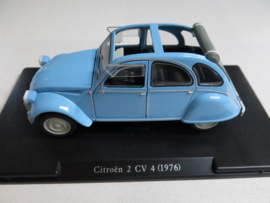 Leo Models, Citroën 2CV 4 (1976)