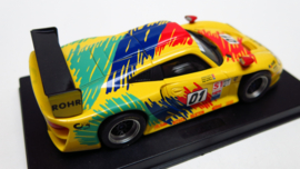Fly GB track, Porsche GT1 Evo GTS-1 "Champion 1997" (scheurtje ovp)