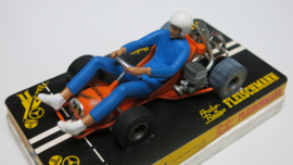 3271 Go-Cart man met witte helm (gestempeld)