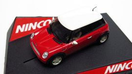 Ninco, Mini Cooper rood