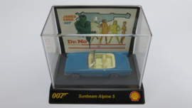 1:64 Sunbeam Alpine "James Bond 007"