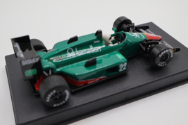 NSR, Alfa Romeo 185T, Formula 86/89 Benetton #22