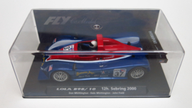 Fly Carmodel, Lola B98/10 "12h. Sebring 2000"