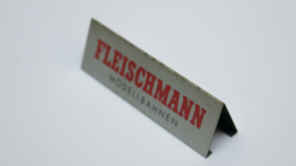 Fleischmann 'Naambordje'