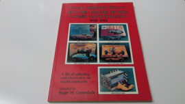 Informatieboek A History of electric model roads and racetracks 1908 - 1985