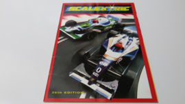 Scalextric catalogus 36th Edition (ENG)