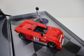 Fly GB-Track, Chevron B21 "Rafael Barrios"