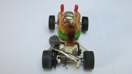 SOLD Go-Cart vrouw nr. 70 (met schade)