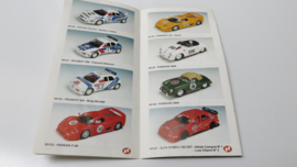 Ninco blad model racing car