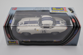 Revell, Jaguar E-Type "LeMans 1963"
