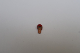 Racefiguur Porsche Carrera 6 hoofdje