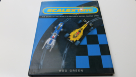Scalextric boek, The story of the world's favourite model racing cars