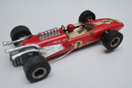 3200 Ferrari F1 rood nr. 7 (24 spaaks gril)
