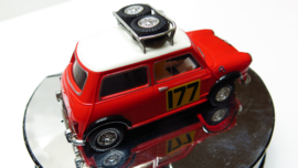 Scalextric Vintage, Mini Cooper 1275S Rally (Limited Edition)