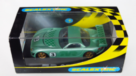 Scalextric, TVR Speed 12 Green