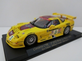 Fly Carmodel, Corvette C5R Petit LeMans 2002