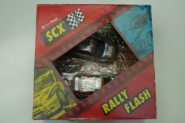 SCX, Toyota Corolla & Ford Focus "Rally Flash"