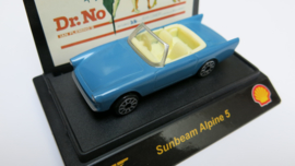 1:64 Sunbeam Alpine "James Bond 007"