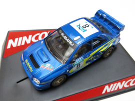 Ninco, Subaru WRC 2003 "New Zeeland" Prorace