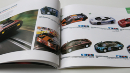 Scalextric catalogus 38th Edition (ENG)