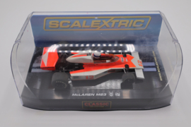 Scalextric, McLaren M23 F1 #12" (J. Mass 1976)