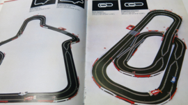 Scalextric catalogus 20th Edition (ENG)