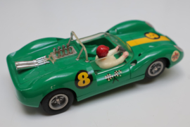 3210 Ford Lotus groen nr. 8