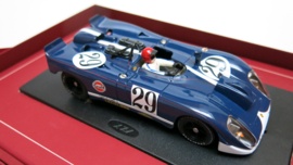Fly Classic, Porsche 908 Flunder "24h. LeMans 1970" "Steve McQueen Collection"
