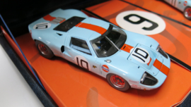 Fly Carmodel, Team Gulf Ford GT40 "24h. LeMans 1968" (compleet)