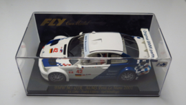 Fly Carmodel, BMW M3 GTR ALMS "Petil LeMans 2001"