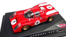 Spirit, Ferrari 512 M "1ste Kyalami 1970"