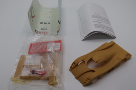 Top Slot, Toyota GT-One (Body kit)