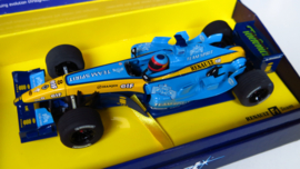 Scalextric Sport, Renault F1 Team R24 Team Spirit (Limited Edition)