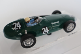 Cartrix, Vanwall 1956 #24 (Limited Edition)