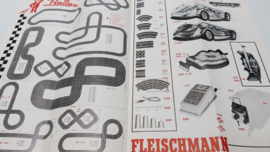 SOLD Folder Fleischmann Auto-Rallye