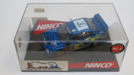 Ninco, Subaru WRC 2003 "New Zeeland" Muddy #8