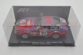Fly Carmodel, Ferrari 365 GTB/4 "24h. LeMans 1974"