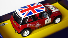 Scalextric Sport, Mini Cooper "John Cooper Challenge #5" (Limited Edition)