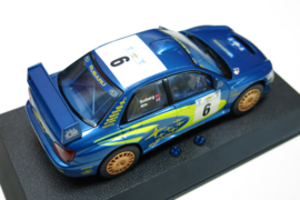 Scalextric, Subaru Impreza Works 1999 #6