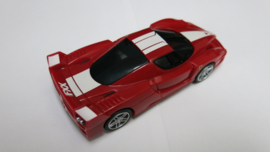 1:38 Ferrari FXX (met geluid)