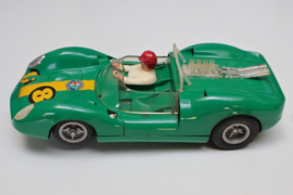 3210 Ford Lotus groen nr. 8