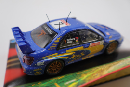 SCX, Subaru Impreza WRC #7 "World Champion"