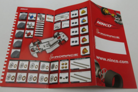 Ninco folder ProRace 2005