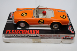 3260 Mercedes 280SL oranje nr. 2