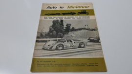 Informatieboek Auto in Miniatuur 1966 nr. 4